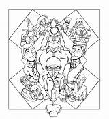 Venture Brothers Pages Coloring Bros Mentalfloss Collage Deviantart Sketch Imgarcade Credit Larger sketch template