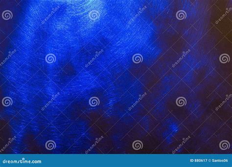 sheet copper blue stock image image  futuristic blank
