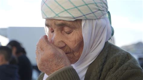 meet a 115 year old refugee cnn video