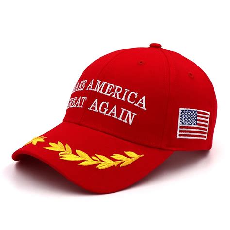 types high quality donald trump  baseball caps motorcycle helmets  presidential