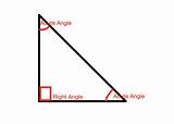 Triangle Angles Acute sketch template