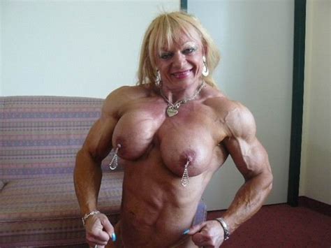 01  In Gallery Muscle Milf Picture 2 Uploaded By
