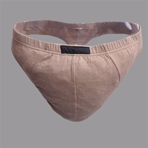 men underwear thongs sexy g strings bottomless male cotton thongs soft