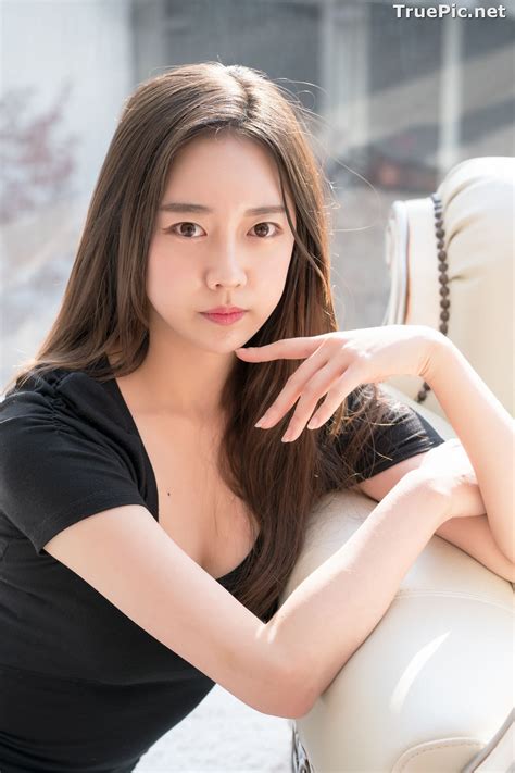 True Pic Korean Model Ga Eun 고은 Cute And Hot Sexy Angel