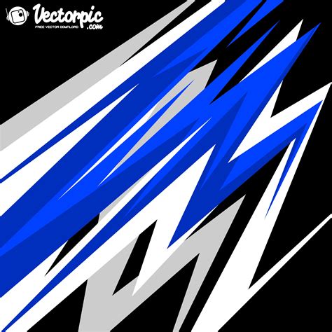 blue  stripes racing background  vector vectorpic