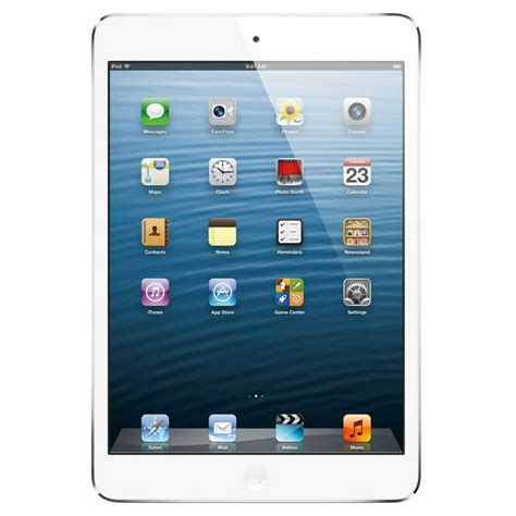 apple ipad mini  retina display mella gb wi fi white  silver  version