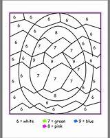 Easter Color Numbers Coloring Pages Egg Kids Eggs Number Printable Sheets Worksheets Printables Activities Bestcoloringpagesforkids Spring School Colors Choose Board sketch template