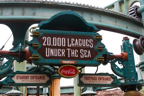 leagues   sea  disney character central