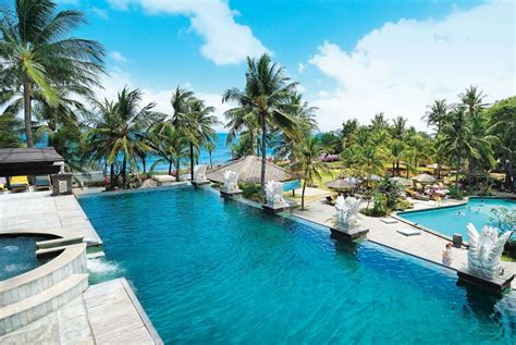 Bali Mandira Beach Resort And Spa Ultimate Bridal Event