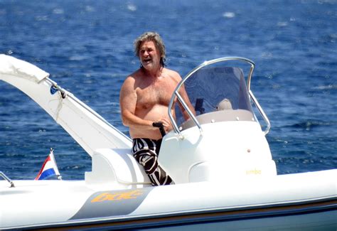 Goldie Hawn And Kurt Russell Go Overboard — Secrets Of