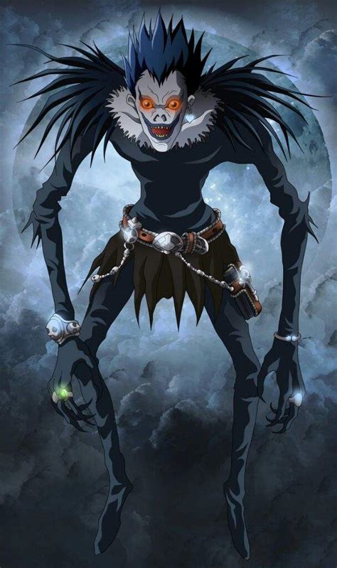 top  death note characters anime amino
