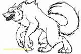 Werewolf Coloring Wolf Outline Pages Were Cliparts Nk Printable Deviantart Werewolves Print Getcolorings Color Wolfman Popular sketch template