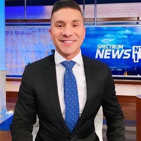 Ny1 Meteorologist Erick Adame Fired For Appearing On Adult Webcam Website