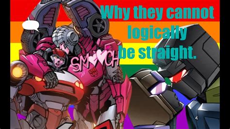 why transformers are lgbtq youtube
