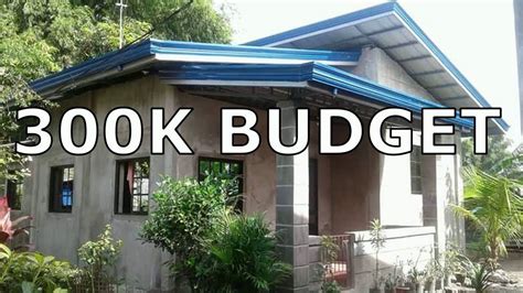 budget simple filipino house exterior design