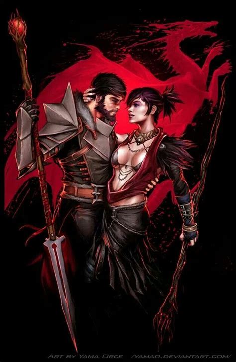 45 Best Images About Dragon Age On Pinterest Morrigan