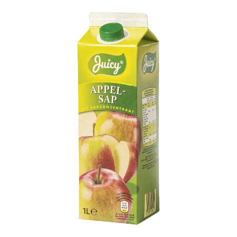 juicy appelsap kopen bij aldi belgie