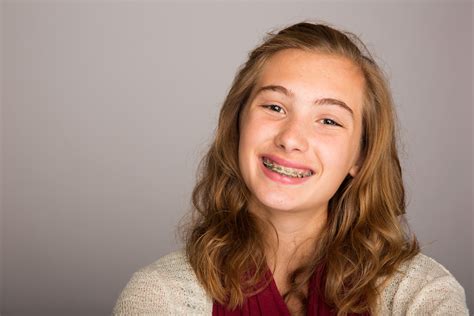 Teens And Braces Dudley Smiles