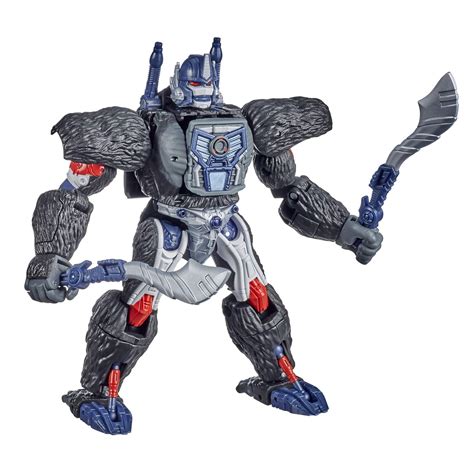 mua transformers war  cybertron kingdom voyager class optimus prime