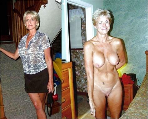 With Clothes Without Clothes 104 Milfs 30 Pics