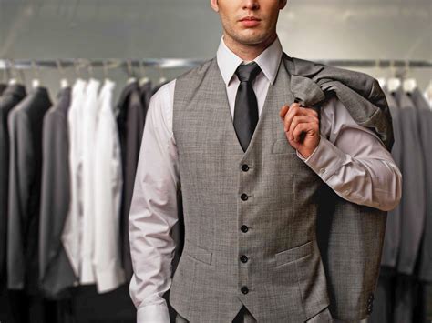 wear  suit vest match  fit color suits expert