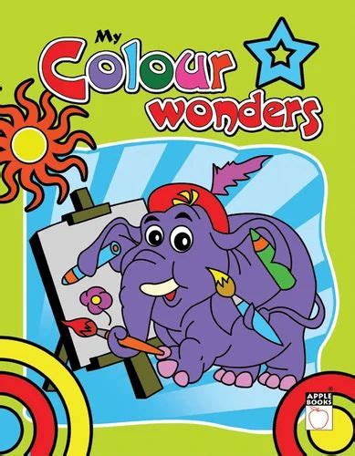 color  book  rs piece  colour wonders  chennai id