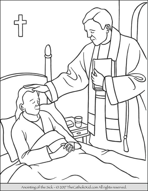 pin  sacrament coloring pages