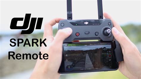 review remote  dji spark   worth  youtube