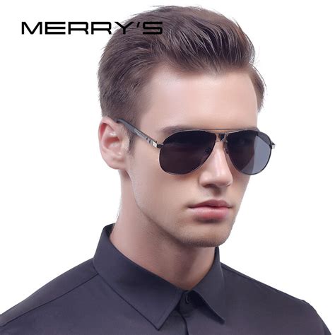 Buy Merry S Fashion Brand Hd Polarized Sunglasses Men