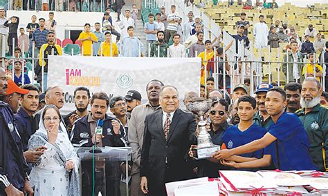 lyari sports peace festival ends on spectacular note newspaper dawn