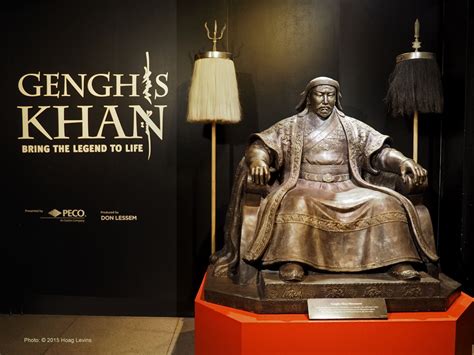 sumr meets genghis khan at the franklin institute ldi