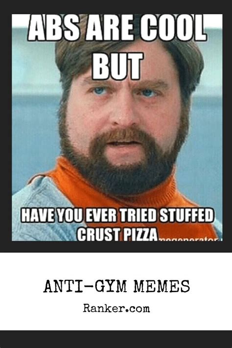 Funny Memes About The Gym That Will Make You Laugh From