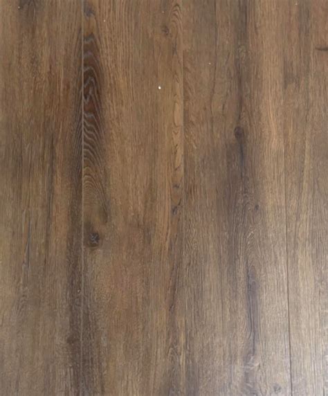 classic laminate dark brown oak flooring mm  mm  mm