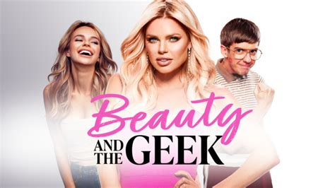 Nine Previews Beauty And The Geek Revamp With Mafs Producers At The Helm