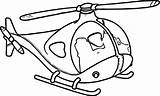 Helicopter Wecoloringpage sketch template