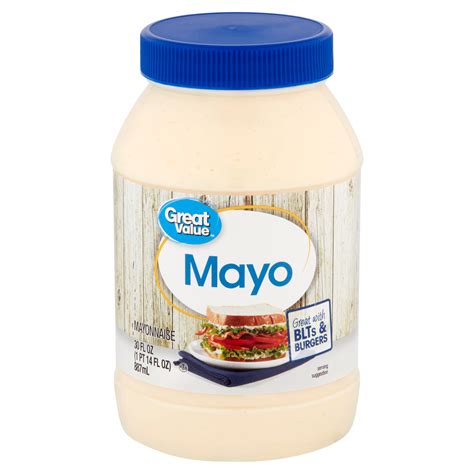 great  mayonnaise  fl oz walmartcom walmartcom
