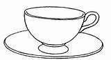 Saucer Tazas Xicaras Kaffee Kleurplaten Cups Kleurplaat Xicara Supercoloring Teapot Gouden Taza Teacup Printen Plato Afrikaanse Beker Drucken Malvorlagen Kopje sketch template
