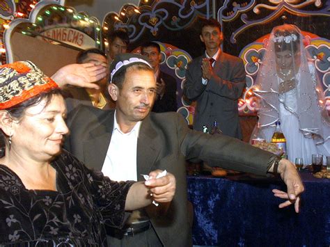 Uzbekistan Plans To Fine People For Excessive Partying The
