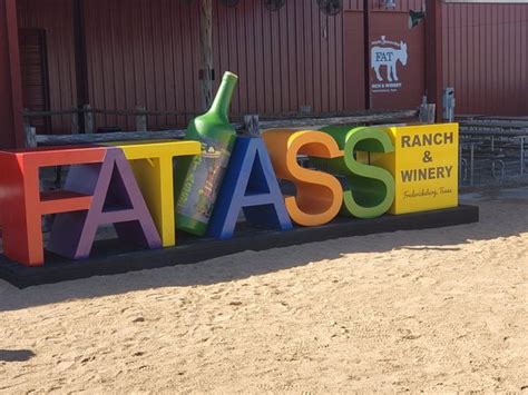 Fat Ass Ranch And Winery Fredericksburg 2019 All You Need To Know