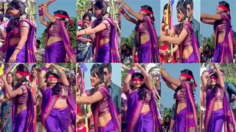 Pin Di Tamil Serial Actress Hotandsexy Dance