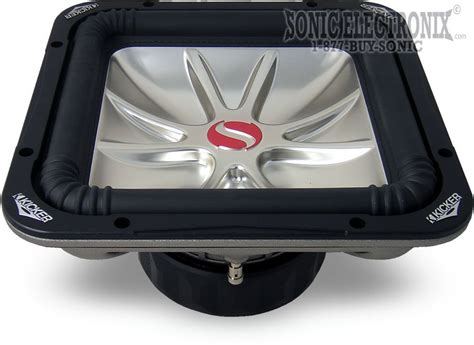 kicker sl dual  ohms   solo baric sl kicker sl