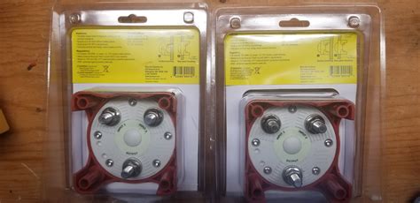 bluesea  battery switches  hull truth boating  fishing forum