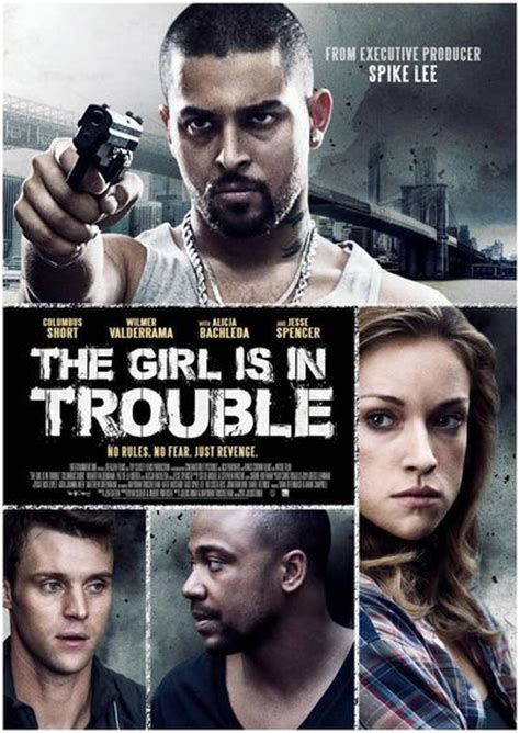 the girl is in trouble movie review 2015 roger ebert