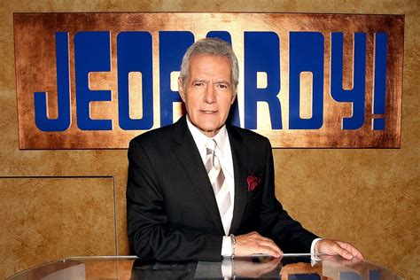 alex trebek s memoir the answer is talks about his jeopardy career
