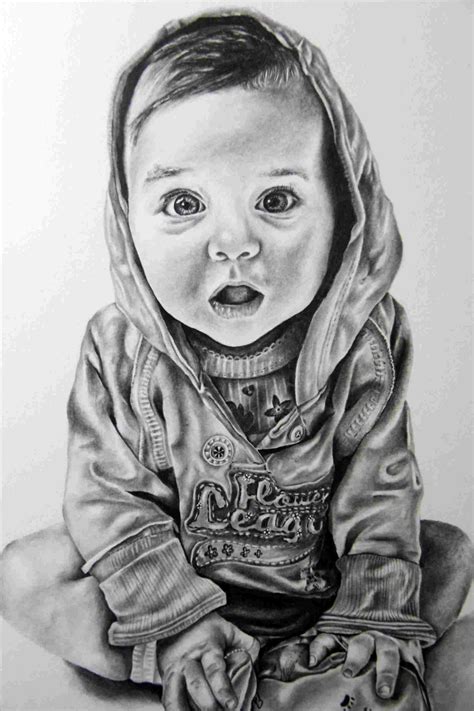 boy drawing realistic  paintingvalleycom explore collection  boy