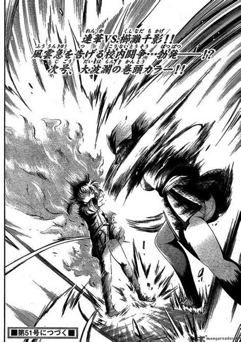 Read Manga History’s Strongest Disciple Kenichi Chapter 313 To Each