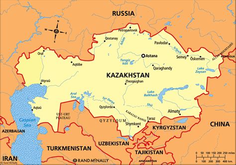 mapa mundi mapa  cazaquistao
