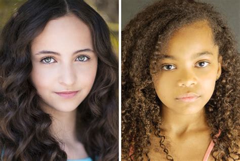 ‘troupe Zero’ Cast Ashley Brooke And Milan Ray Tommy Ragen Joins