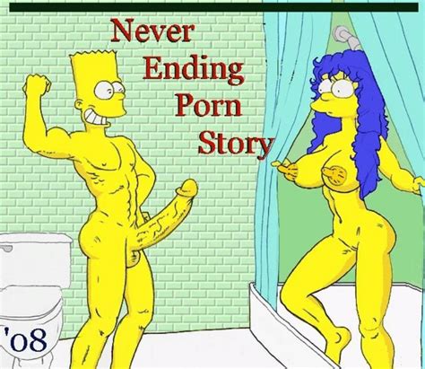 the simpsons never ending porn story the