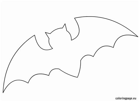 printable halloween coloring pages bats wickedgoodcause